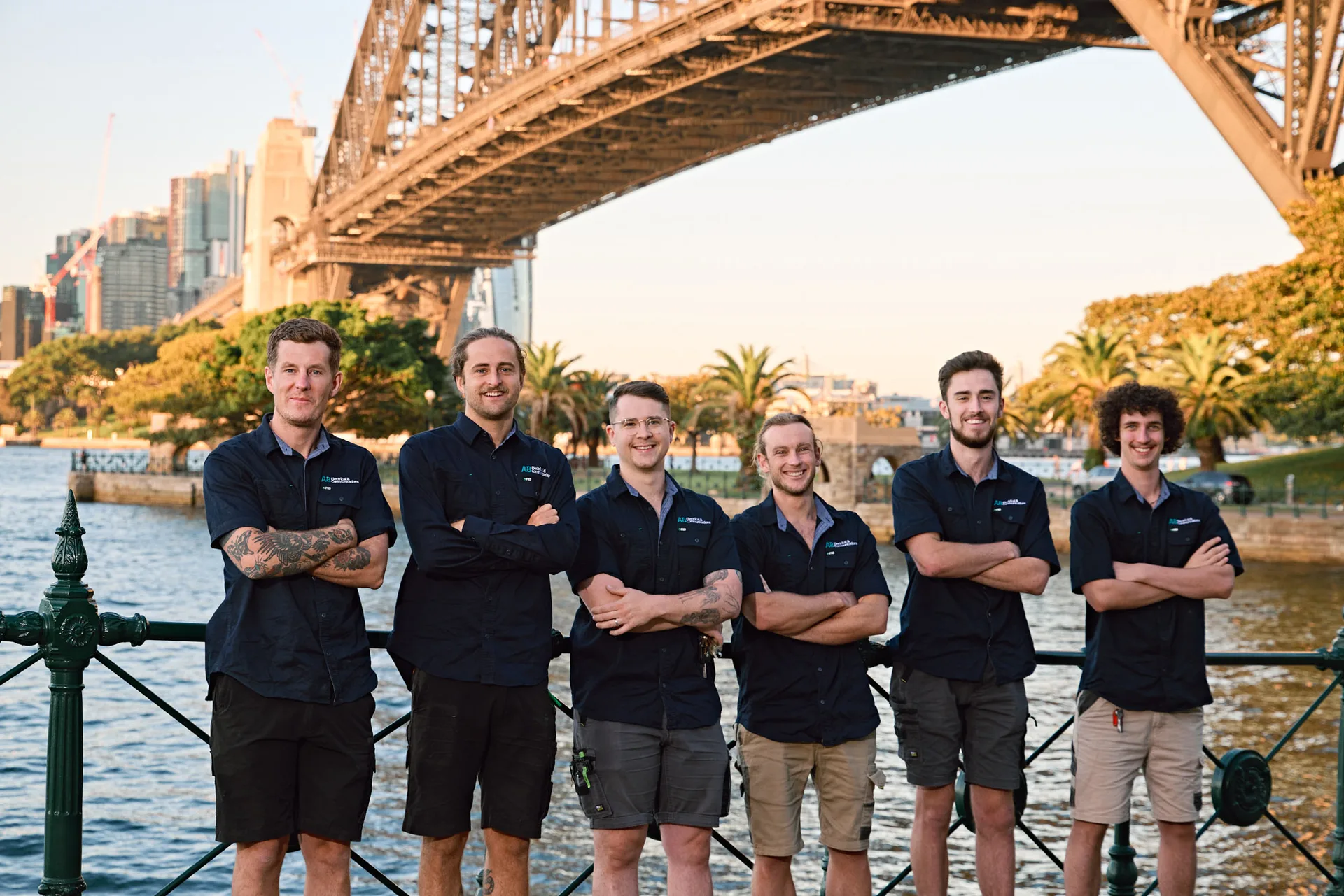 The local team behind Electricians Marsfield